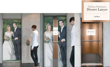 elevator wraps