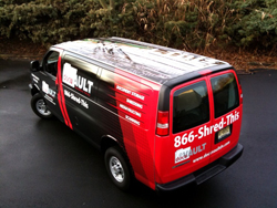 Truck Wrap