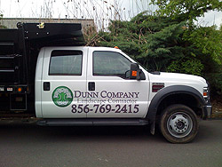 Truck Lettering