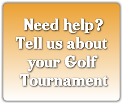 golf sponsor  signs