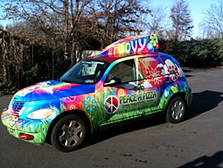 Full  Car Wrap