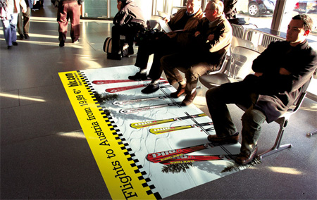 floor graphics