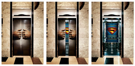 elevator wraps graphics