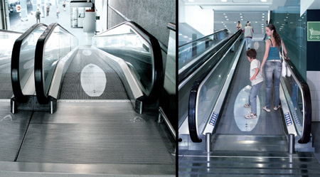 surface graphics walkway