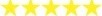 five stars