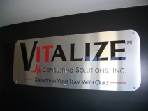 lobby sign