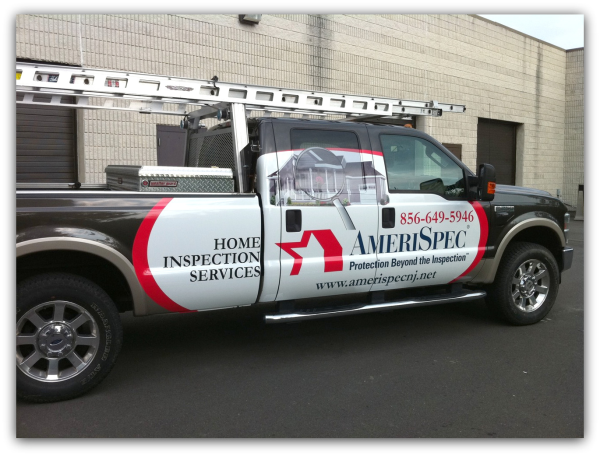 home inspector wraps