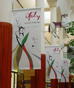 event banners