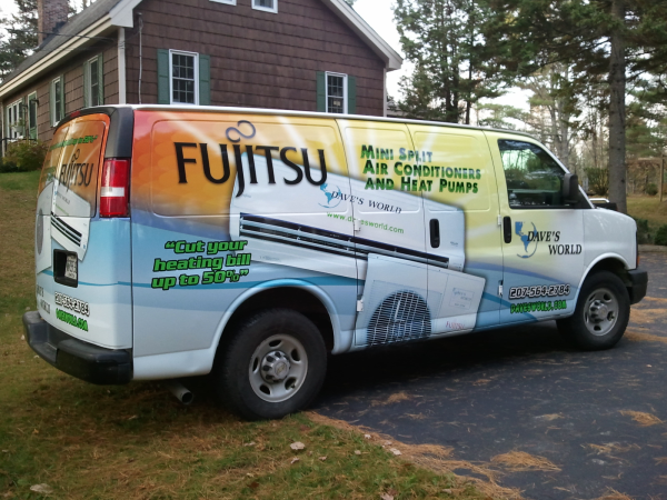 Wholesale Vehicle wrap printing services