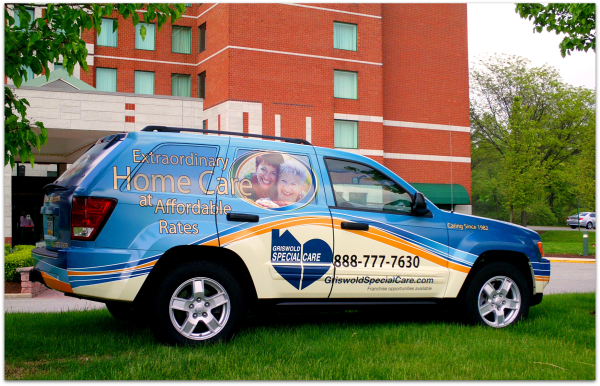 full suv wrap