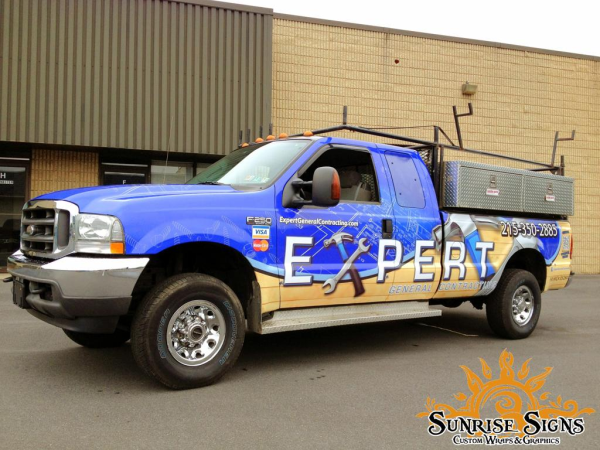 Best graphics for my truck