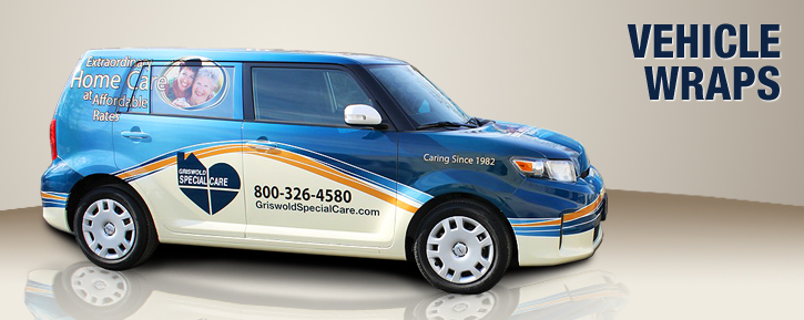 Vehicle Wraps