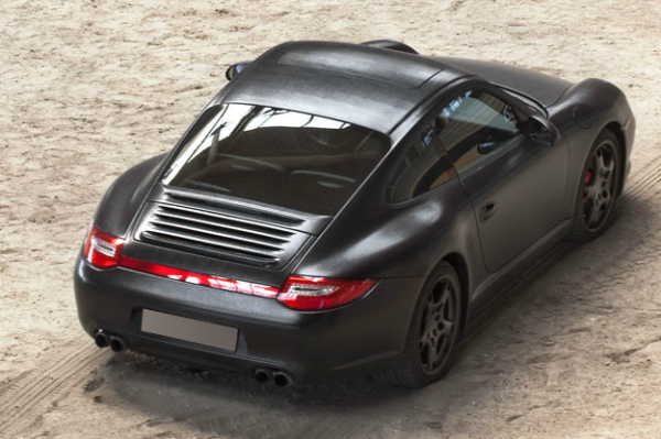 matte black wraps have ruled the market for luxury and exotic car skins