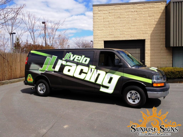 Paint stripes vs vehicle wraps