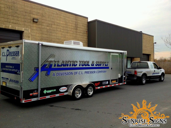 Vehicle Wraps Program