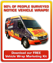 vehicle wraps philadelphia