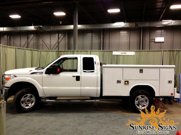 Ford f350 work trucks #6