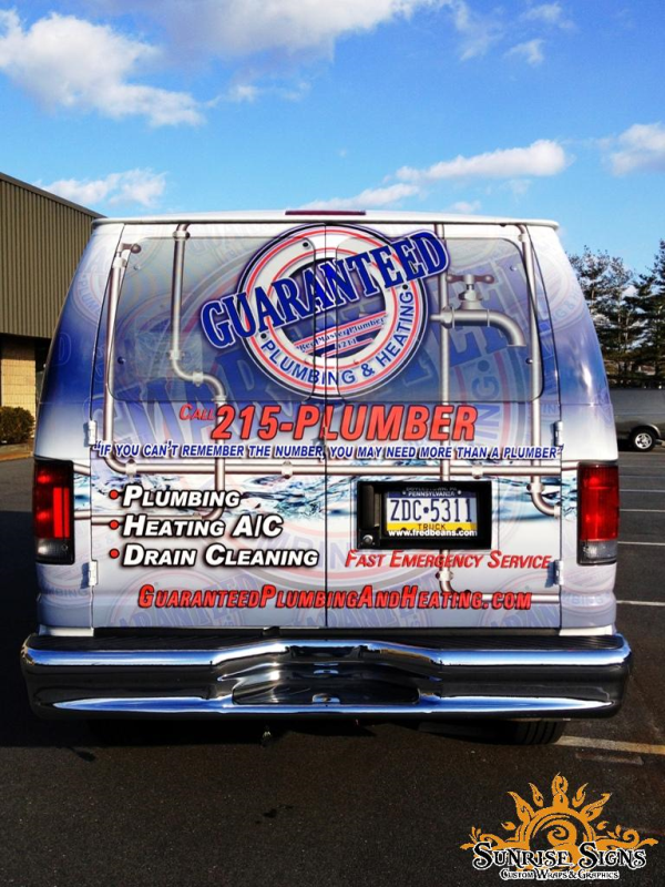 Ford spartan cargo van #8