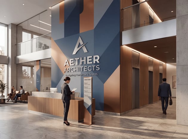 Aether Environmental Graphics