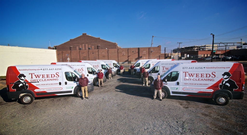 New Jersey Vehicle Fleet Advertising